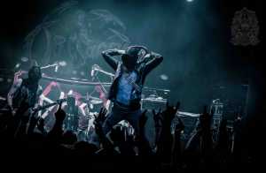 Decibel Magazine Tour - Midnight